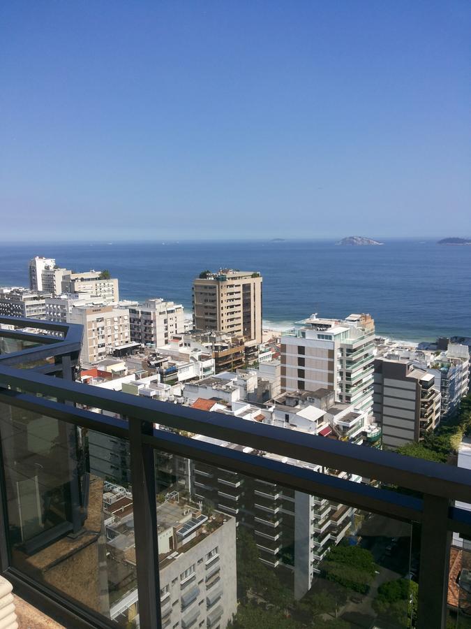 Apartamento Leblon 502 Ρίο ντε Τζανέιρο Εξωτερικό φωτογραφία